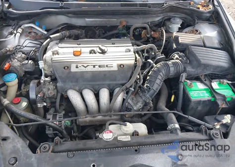 2005 Honda Accord 2.4 Dx из США, поврежденный, VIN 1HGCM56115A188464